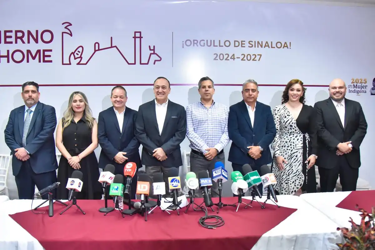 Antonio Menéndez presenta a su gabinete municipal con perfiles de experiencia y visión ciudadana