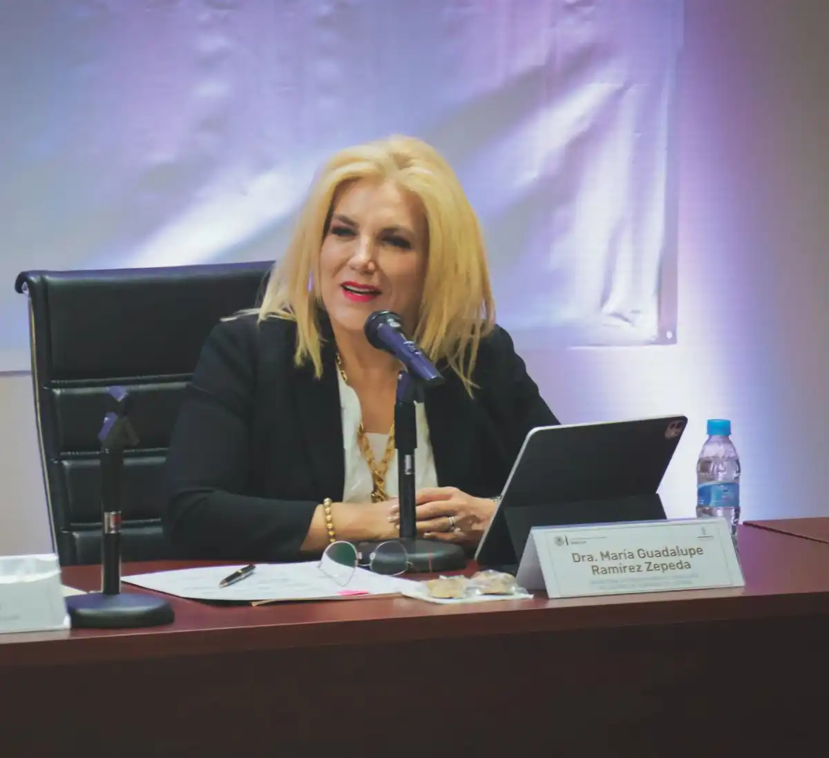 Sinaloa se posiciona como segundo lugar nacional en transparencia del gasto en salud en 2025