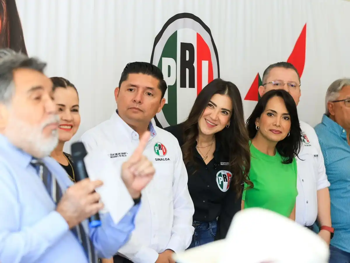 Sectores de Costa Rica refrendan su apoyo al PRI y denuncian abandono de gobiernos morenistas