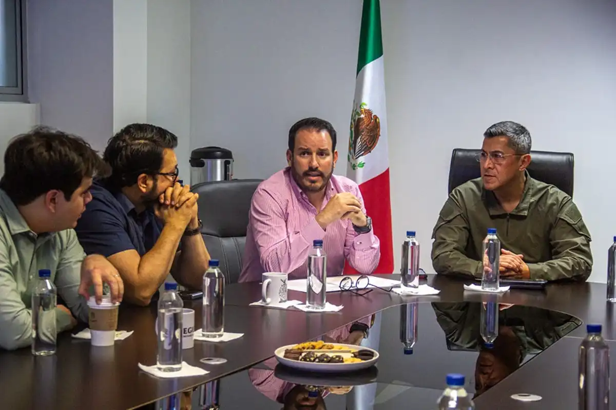 Gobierno de Sinaloa refuerza operativos de seguridad por el Día de las Madres