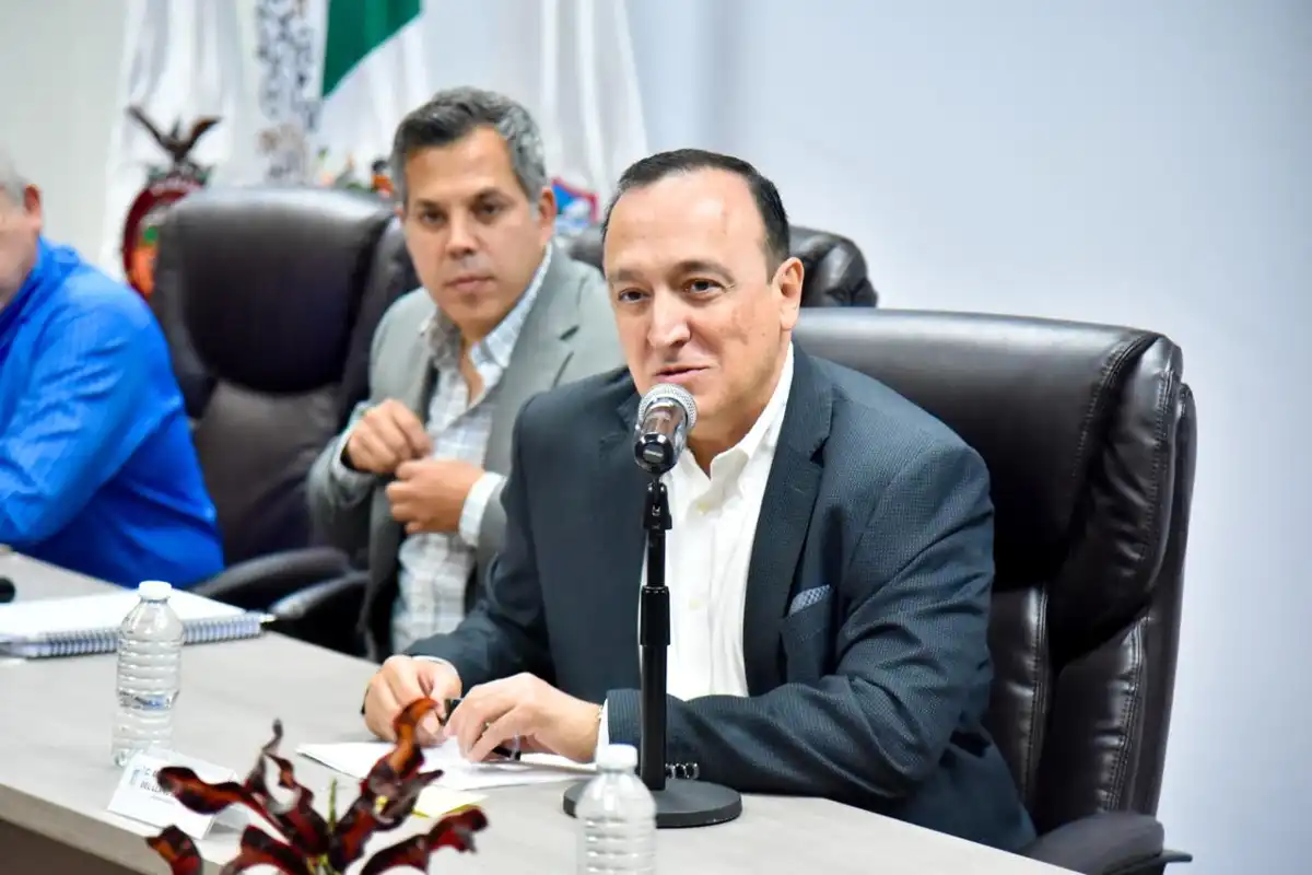 Falta de quórum en Cabildo de Ahome por inasistencia de regidores; alcalde convoca nueva sesión
