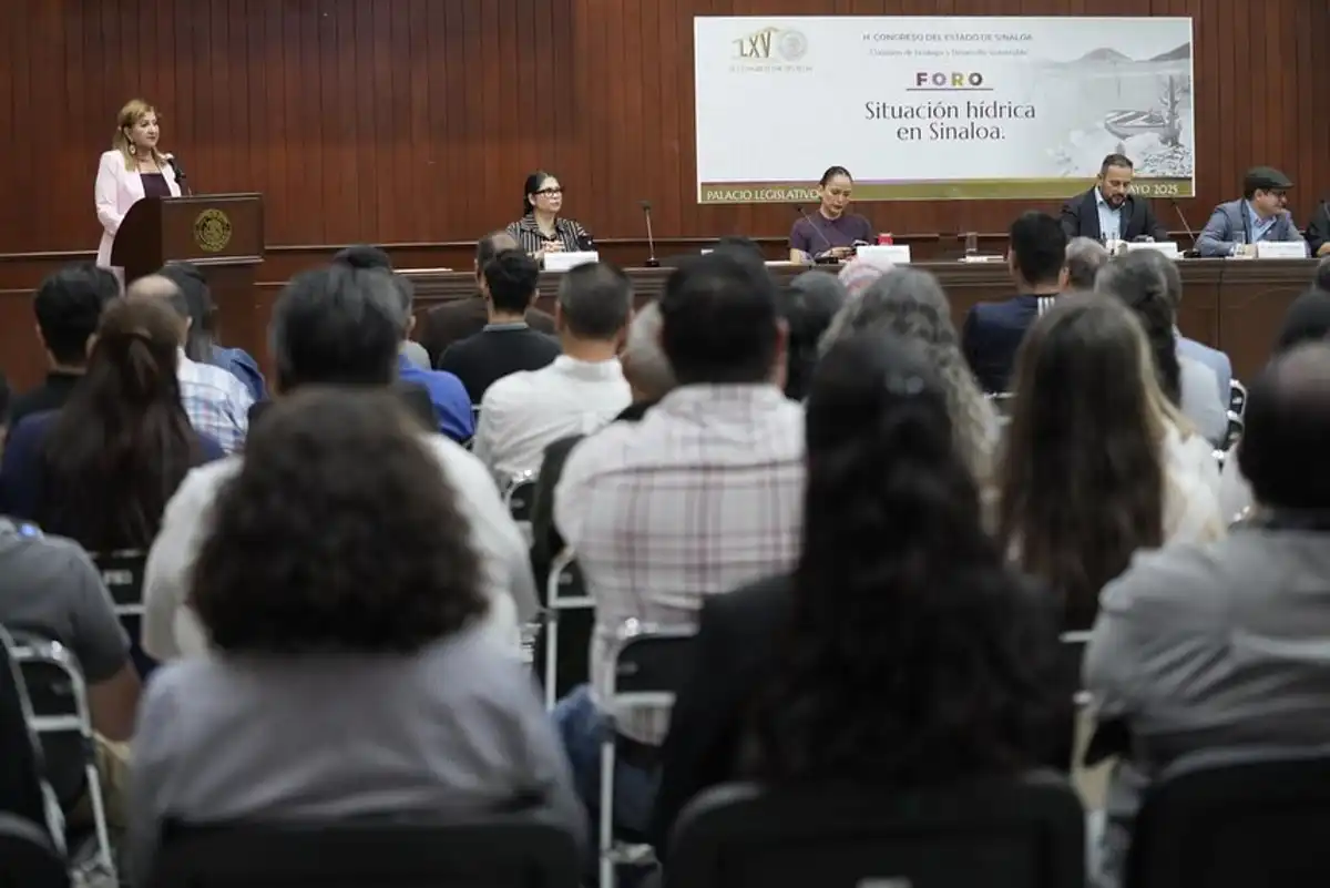 Especialistas alertan sobre la peor sequía en Sinaloa en décadas y urgen un plan integral para enfrentar la crisis hídrica