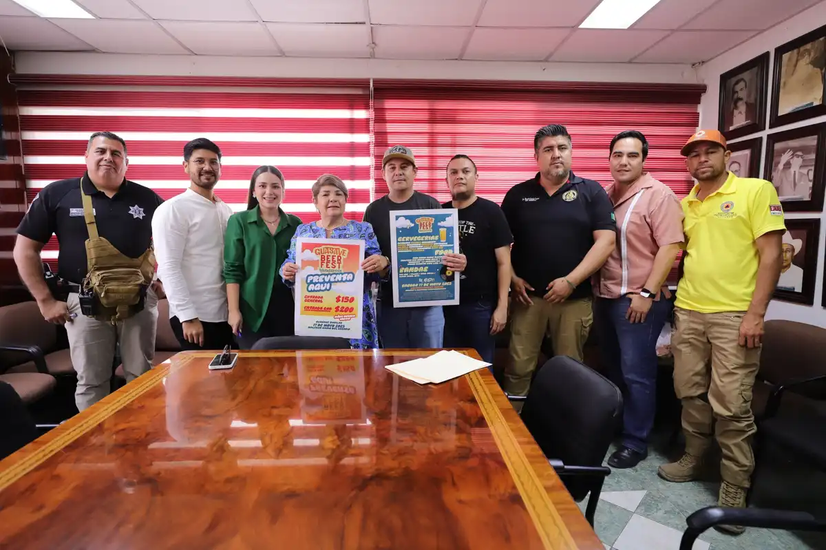 Celebran la tercera edición del Beer Fest con cervezas artesanales y gastronomía local