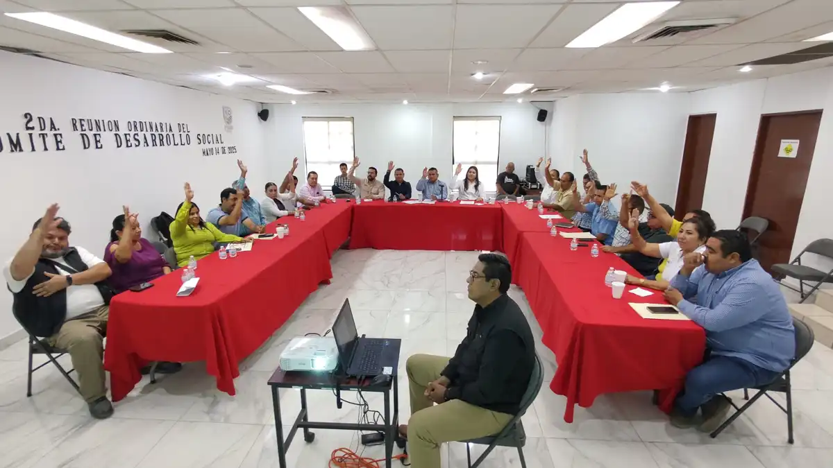 Gobierno de Navolato impulsa desarrollo urbano con obras prioritarias por más de 17 millones