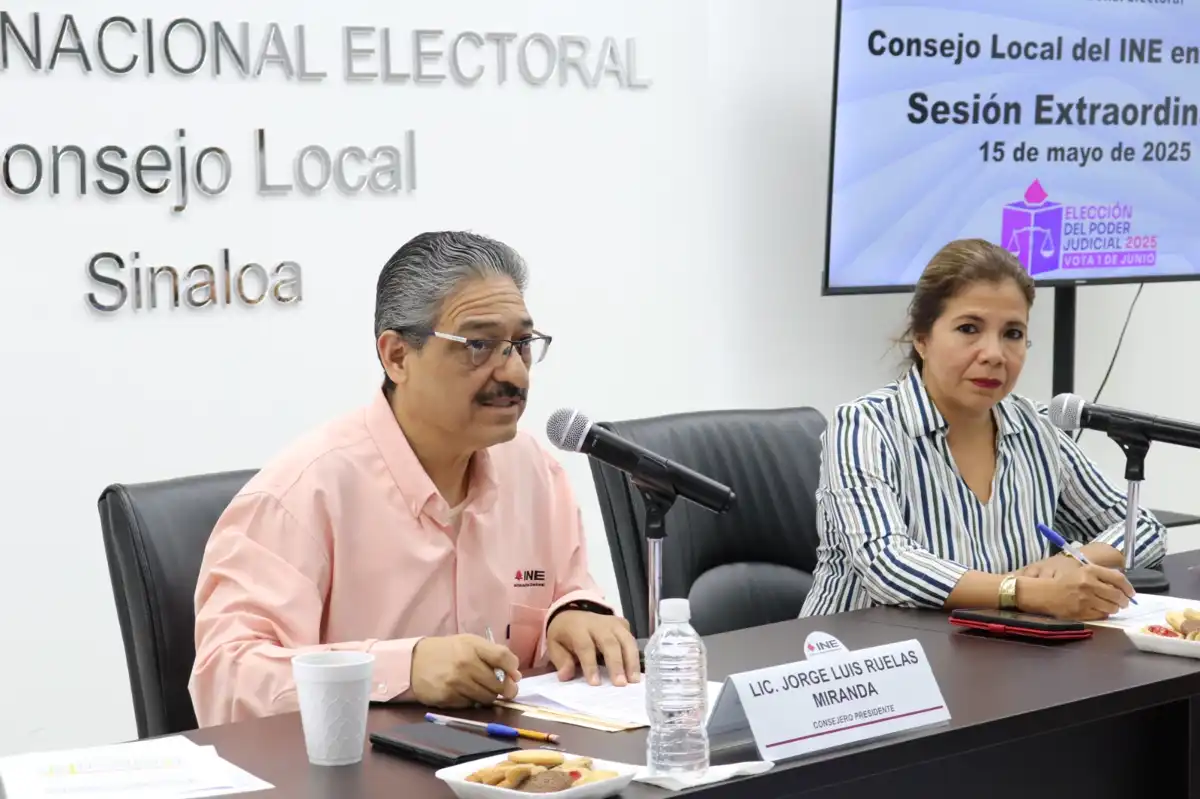 INE Sinaloa supera las 2,200 acreditaciones para observadores electorales