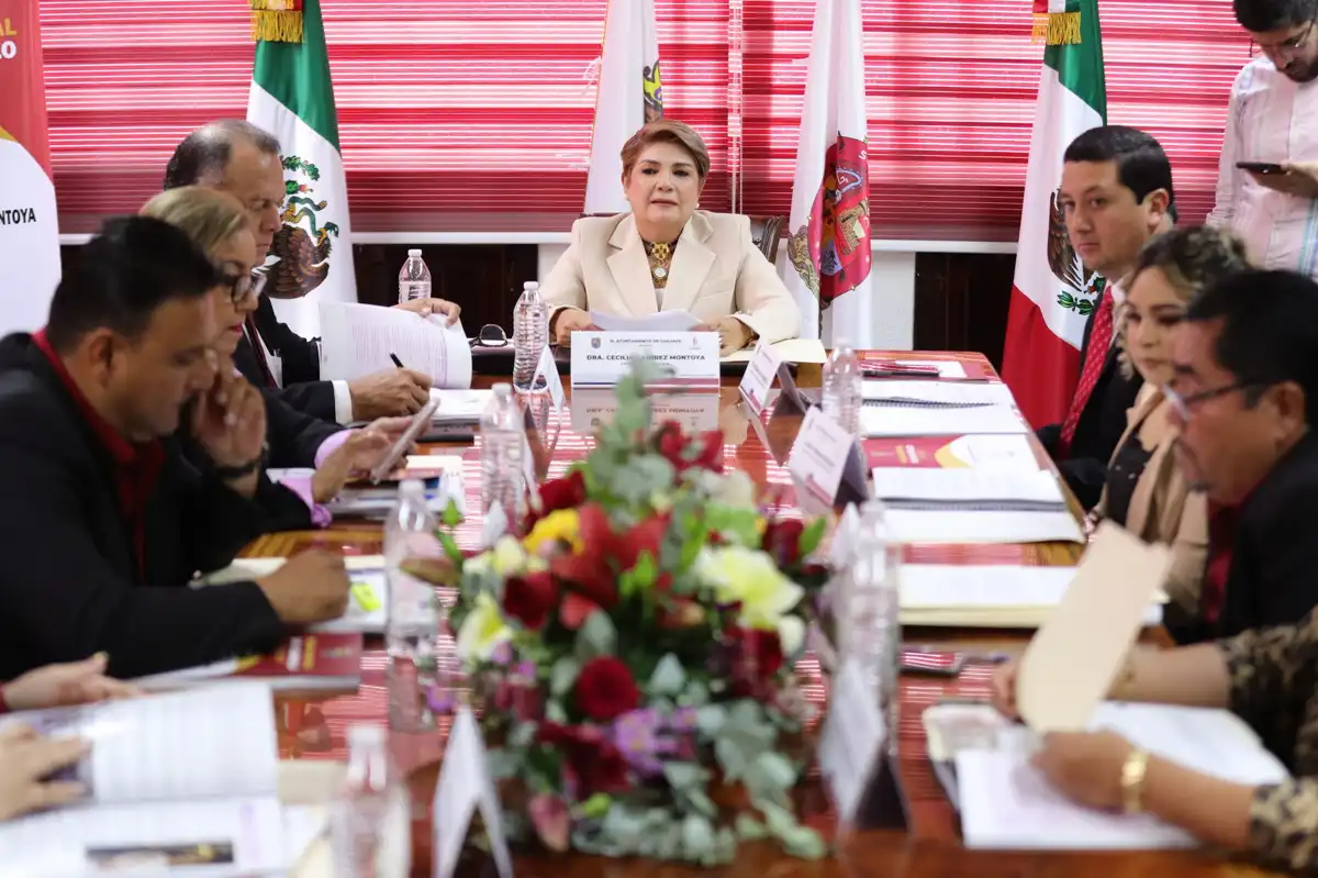 Aprueban Plan Municipal de Desarrollo 2025–2027 con proyectos clave y participación ciudadana