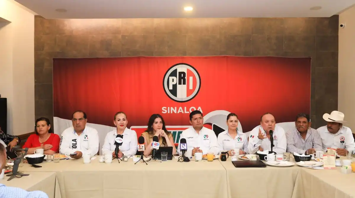 Senadora Paloma Sánchez exige atención urgente a inseguridad y sequía en Sinaloa