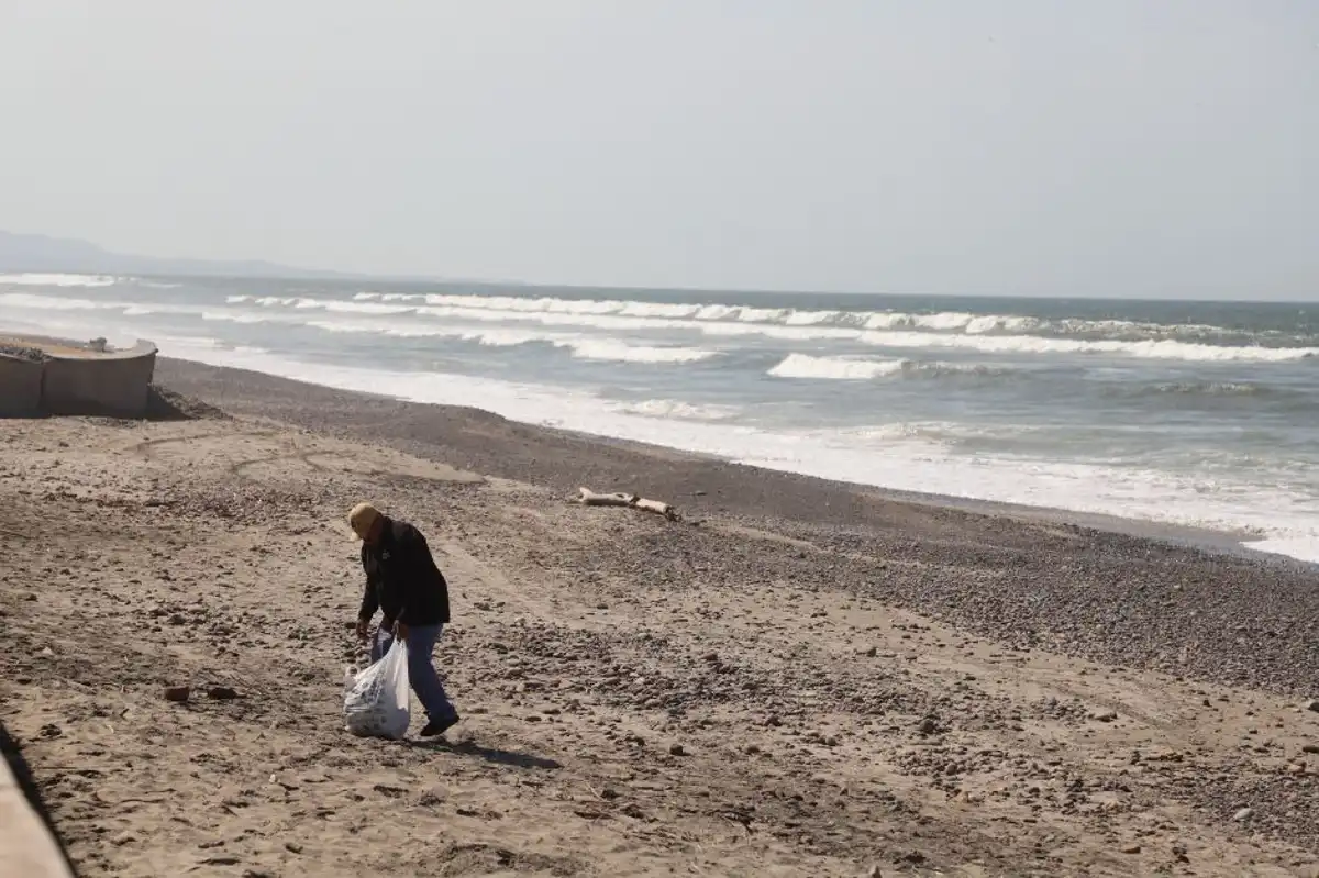 Programa “Playas Sustentables” busca certificar playas limpias en Elota