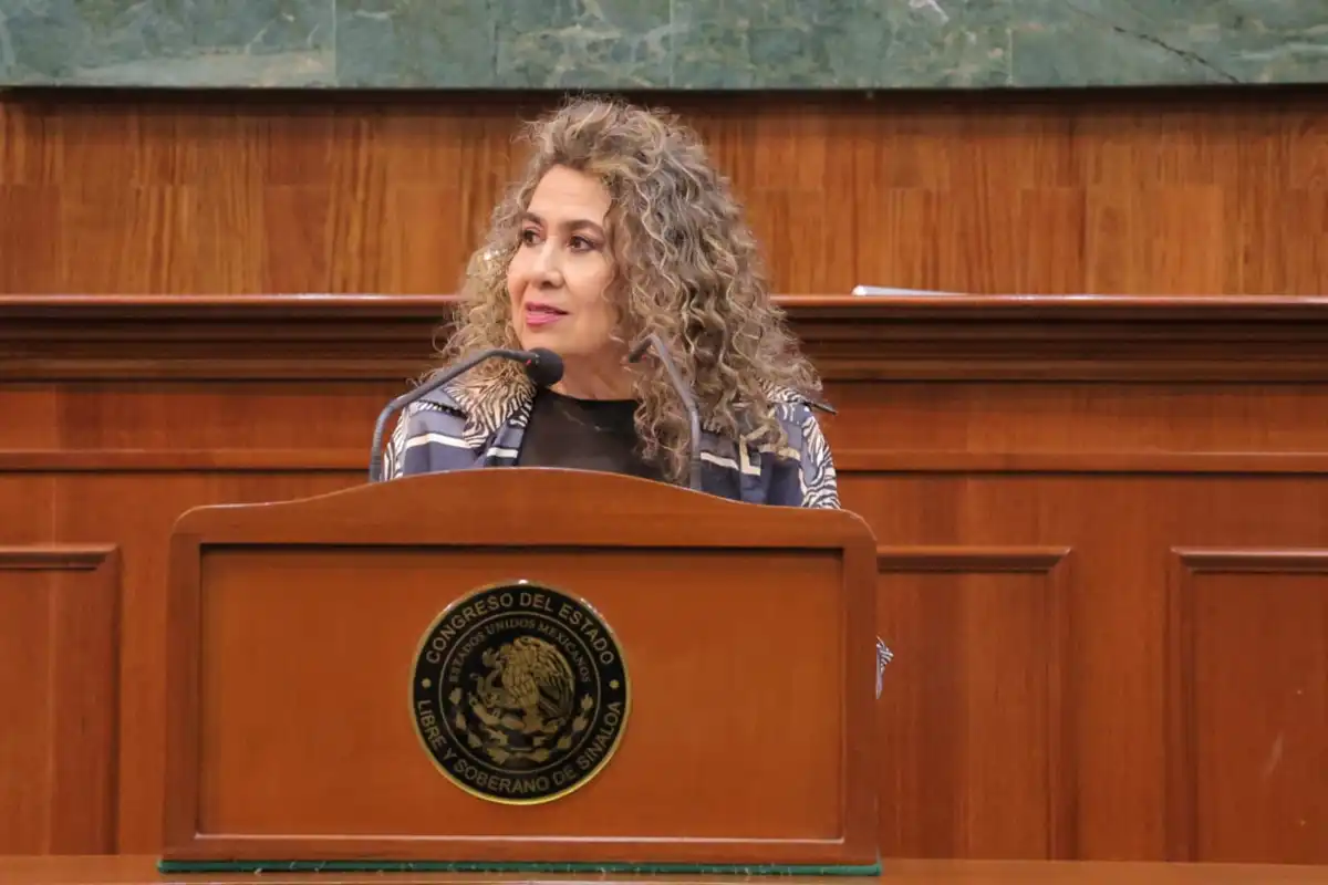 Diputada del PAS rechaza impuesto a remesas que afectaría a miles de familias en Sinaloa