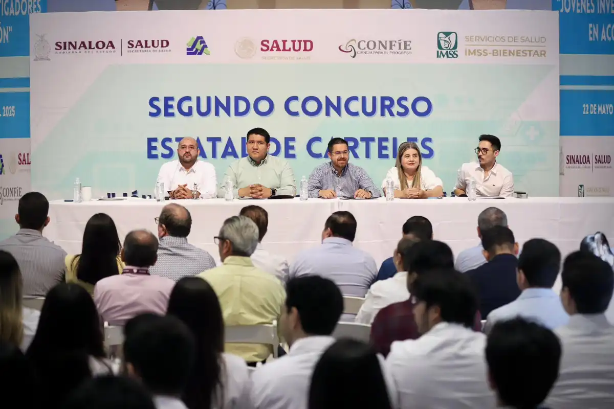 Impulsan la investigación médica en el Segundo Foro Estatal de Salud 2025