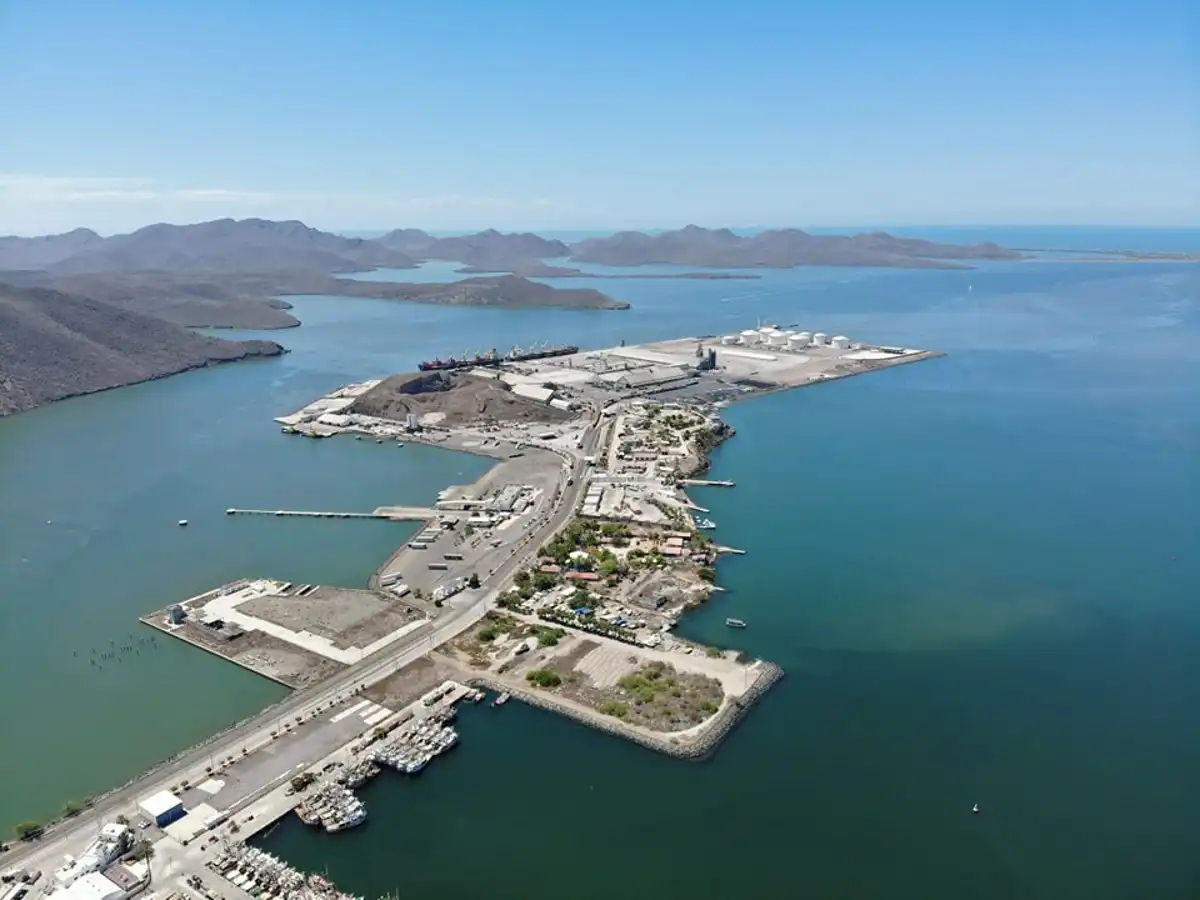 Topolobampo es nombrado Polo de Desarrollo Económico en el Plan México 2025