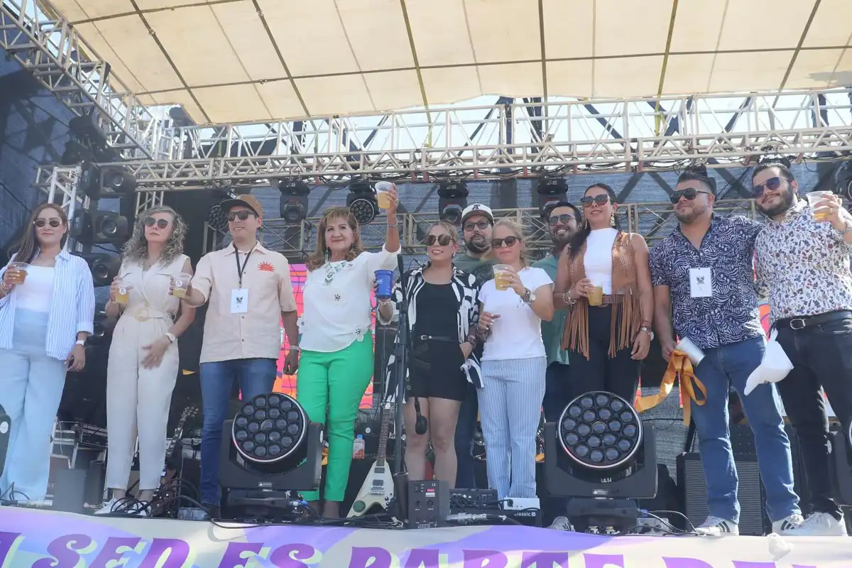 Brewchella 2025 en Culiacán promueve el consumo local y el turismo