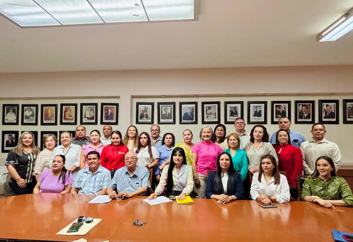 Instalan el Consejo Municipal de Participación Escolar en la Educación en Salvador Alvarado