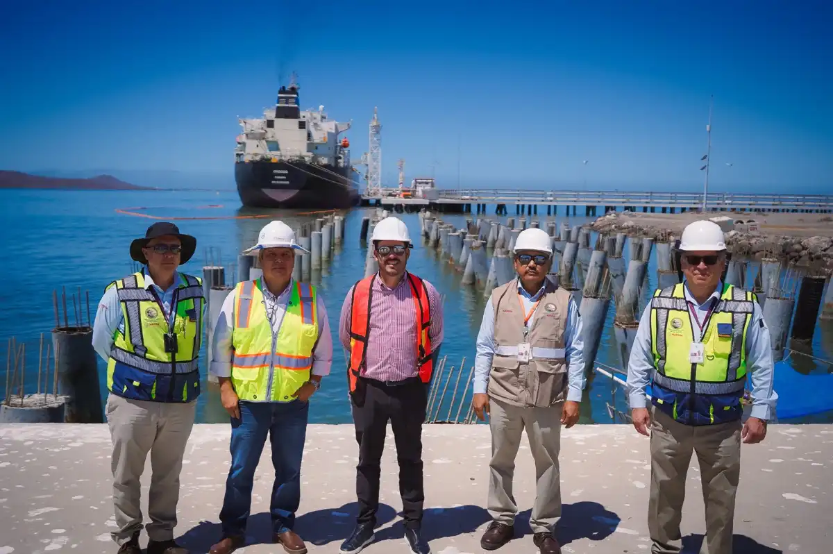 Impulsan desarrollo económico en Topolobampo con proyectos estratégicos