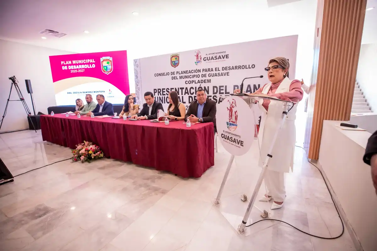 Presentan Plan Municipal de Desarrollo 2025-2027 con amplia participación ciudadana