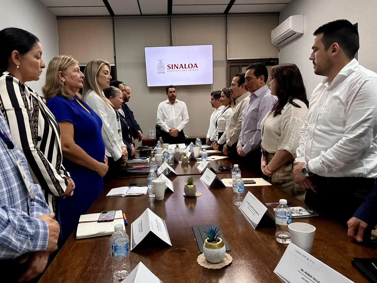 Instalan el Comité Técnico Estatal para promover entornos saludables y mejorar calidad de vida