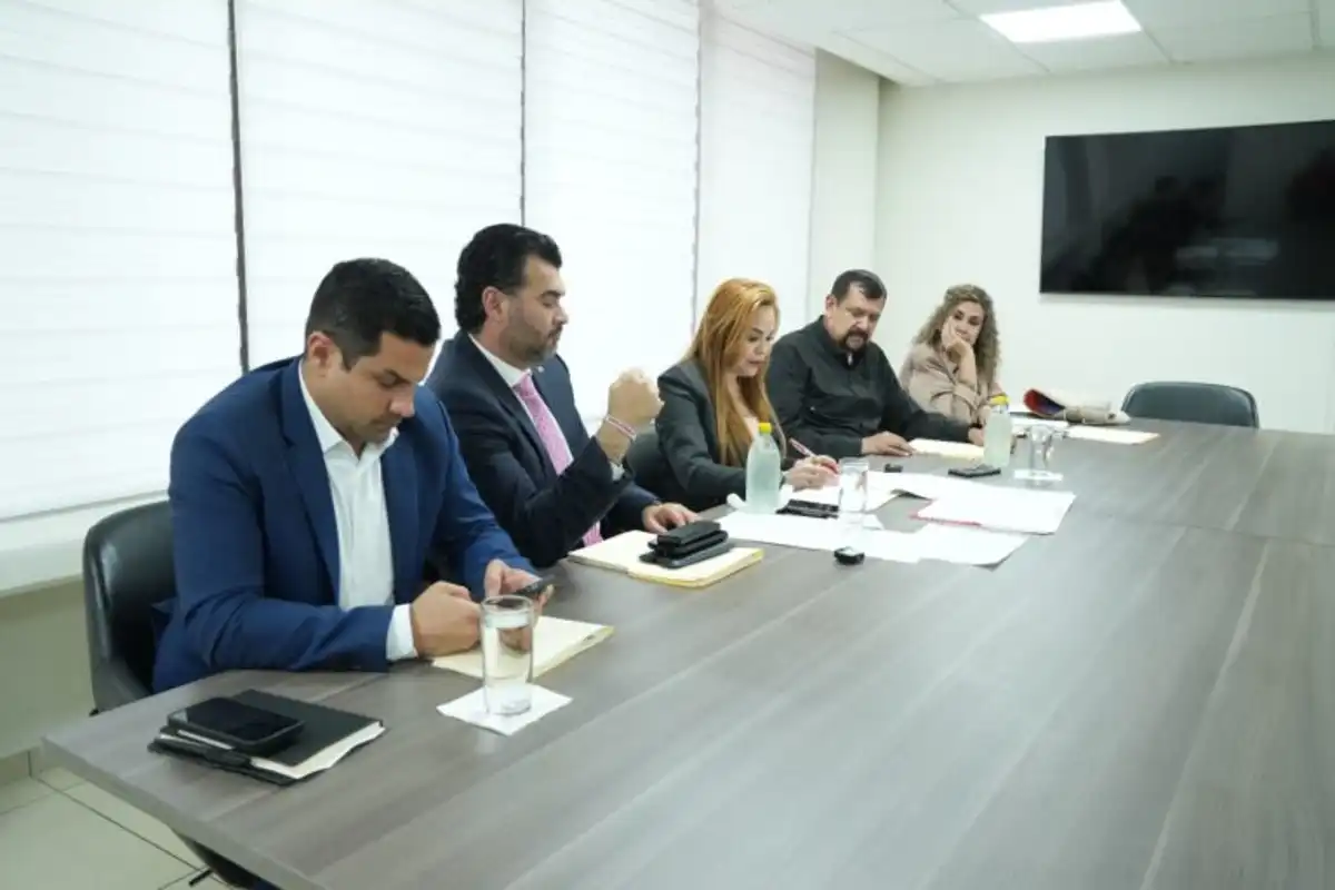 Congreso de Sinaloa busca sumar a cámaras empresariales en propuestas de desarrollo económico