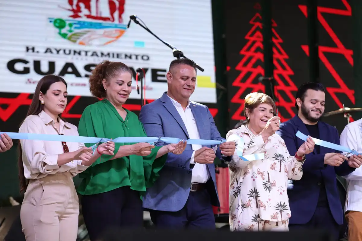 Feria del Taco 2025 en Guasave destaca el sabor sinaloense y fortalece la economía local