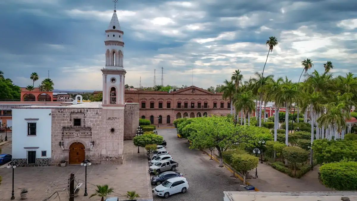 Primera lluvia del año trae esperanza a El Fuerte tras sequía prolongada