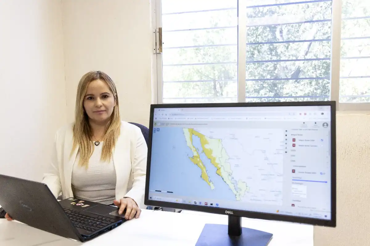 Científica sinaloense desarrolla modelo para mitigar aridez en el noroeste de México