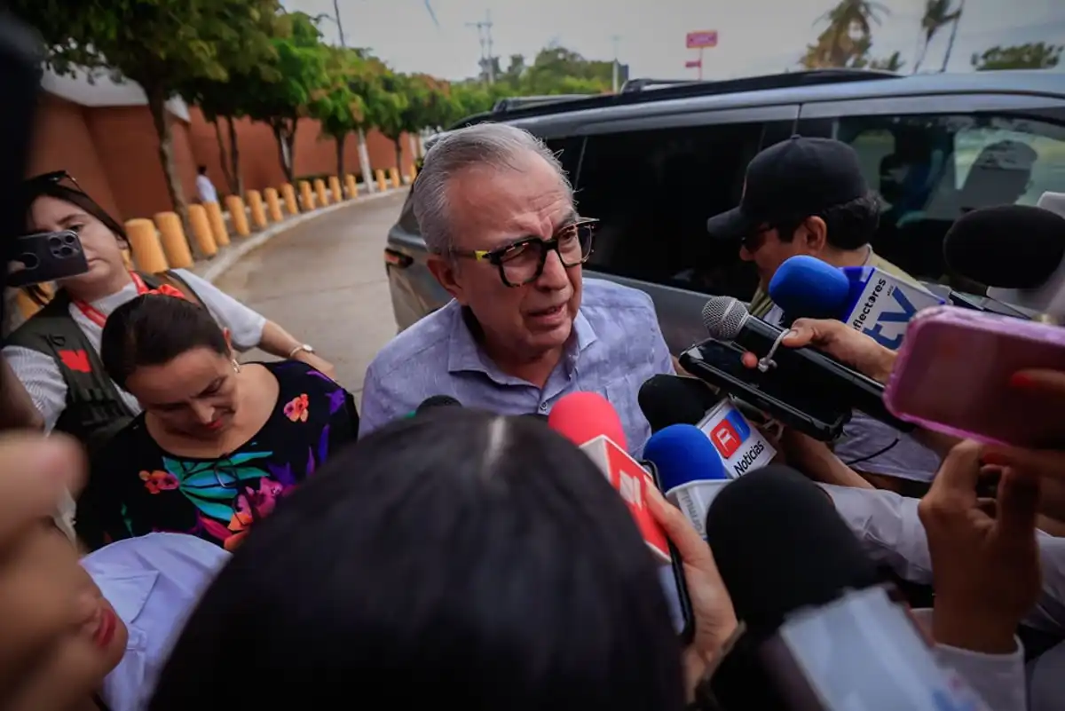 Gobernador Rubén Rocha invita a votar en jornada histórica en Sinaloa