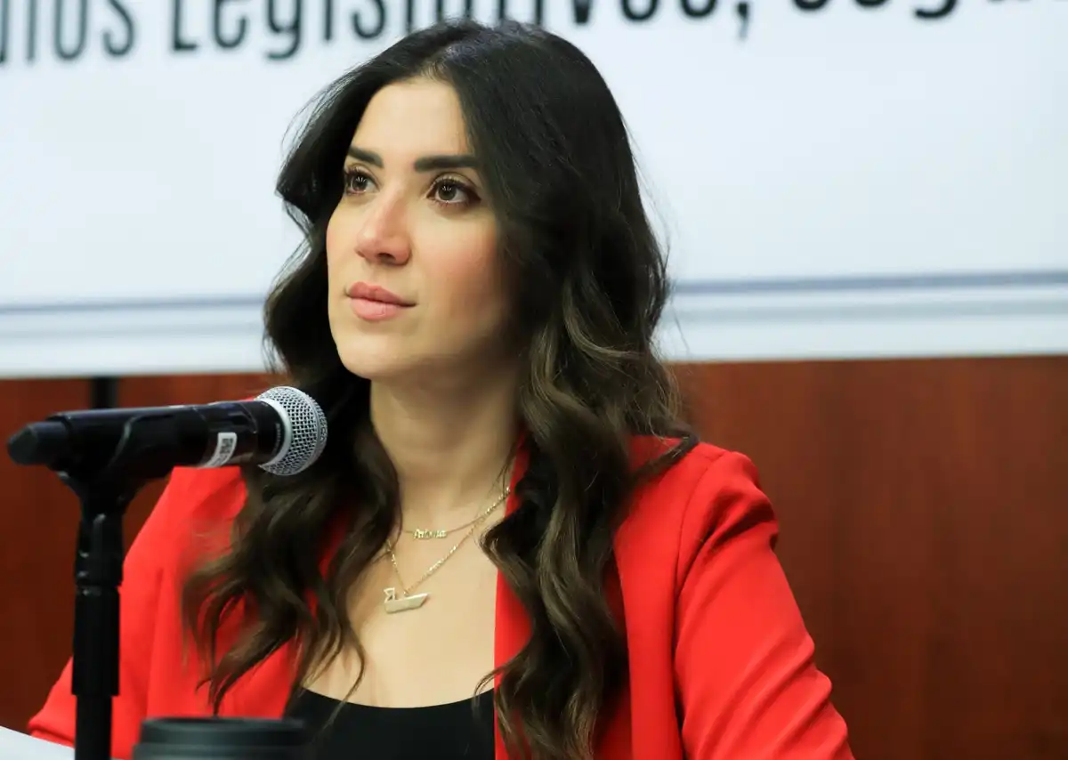 Senadora Paloma Sánchez acusa a Morena de usar 7 mil millones en elección judicial en vez de atender crisis en Sinaloa