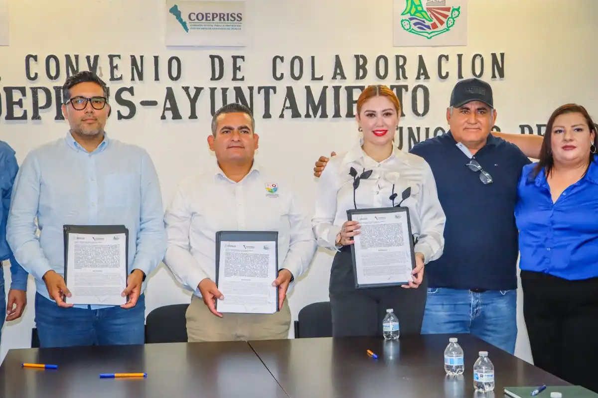 Refuerzan sanidad en producción de ostiones con apoyo de COEPRISS y la Secretaría de Pesca