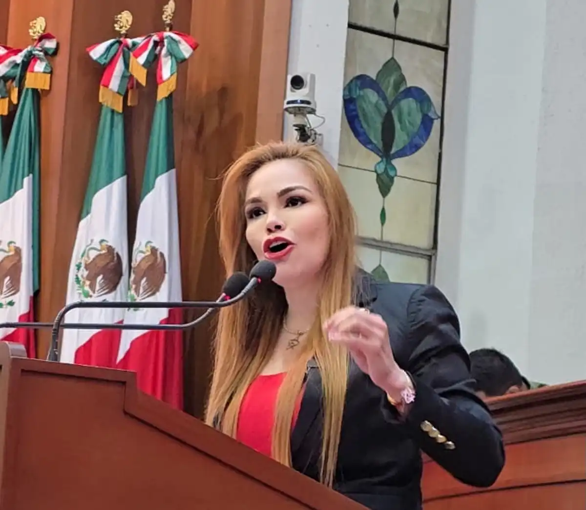 Paola Gárate: Elección judicial fue rechazada por el pueblo con un 90 % de abstención