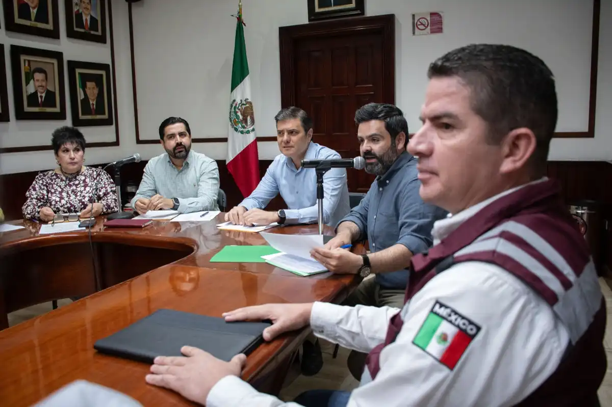 Instalan en Culiacán Comité Municipal contra la Quema de Soca para proteger salud y medio ambiente