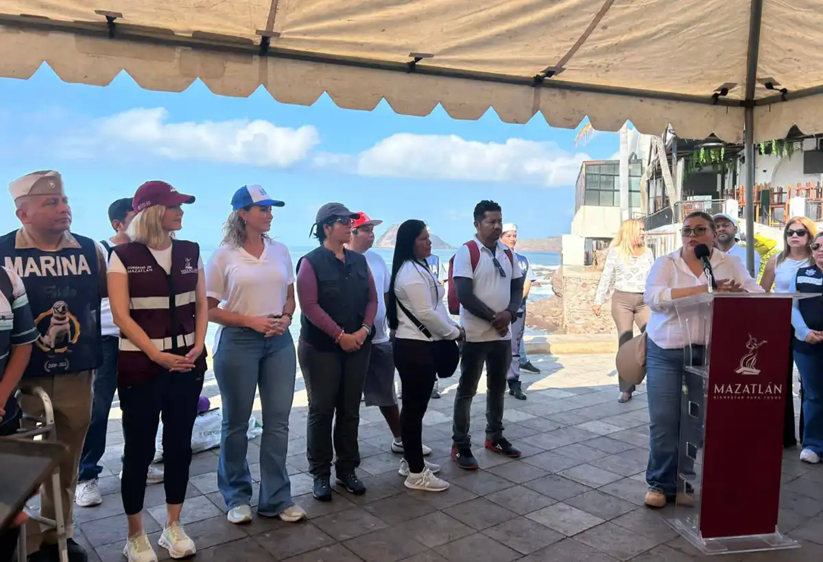 Arranca campaña nacional para eliminar residuos plásticos de las playas mexicanas