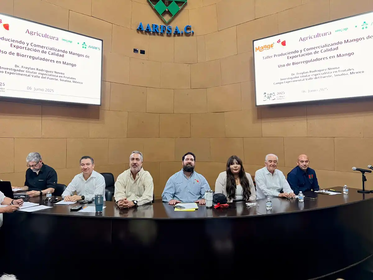 Asociación de Exportadores de Mango de la zona libre de la mosca de la fruta renueva su directiva