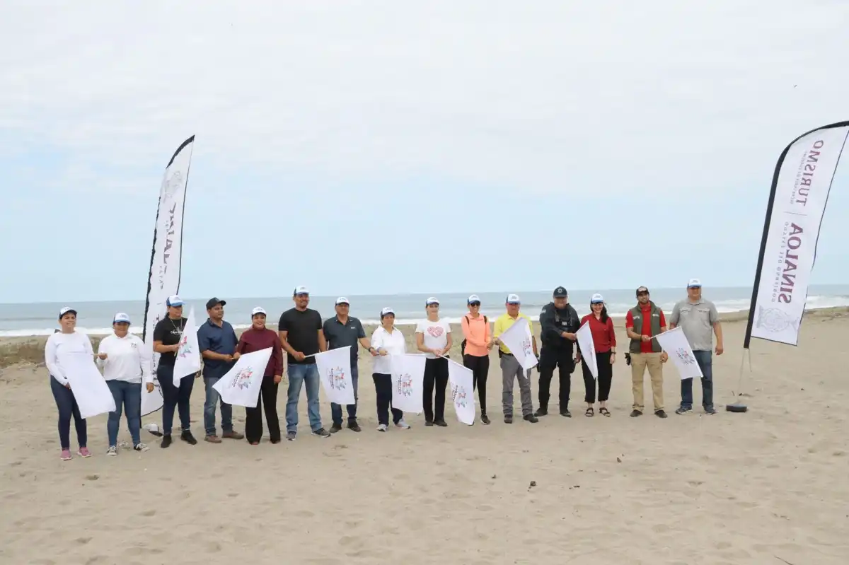 Rosario se une a campaña nacional de limpieza de playas con histórica jornada en El Caimanero