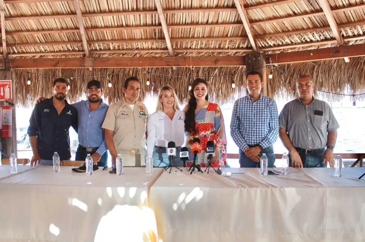Topolobampo será sede de la regata “Gente de Mar” para impulsar el turismo ecológico
