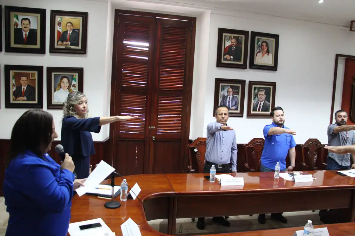 Instalan Comité de Inspección en Culiacán para conservar la biodiversidad de la presa Sanalona