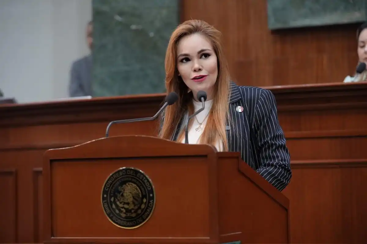 Paola Gárate alza la voz en el Congreso por afectados de fraude en Costa Rica, Sinaloa
