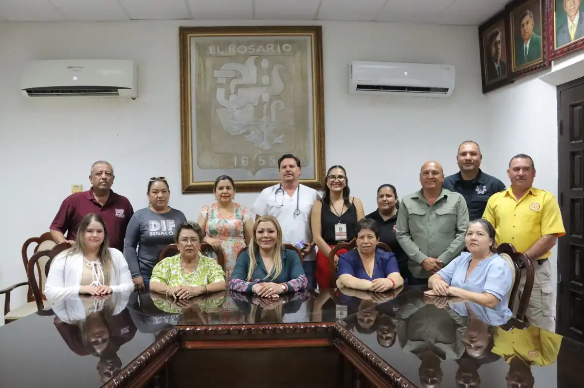 Instalan Subcomité APCE para proteger a población vulnerable ante emergencias