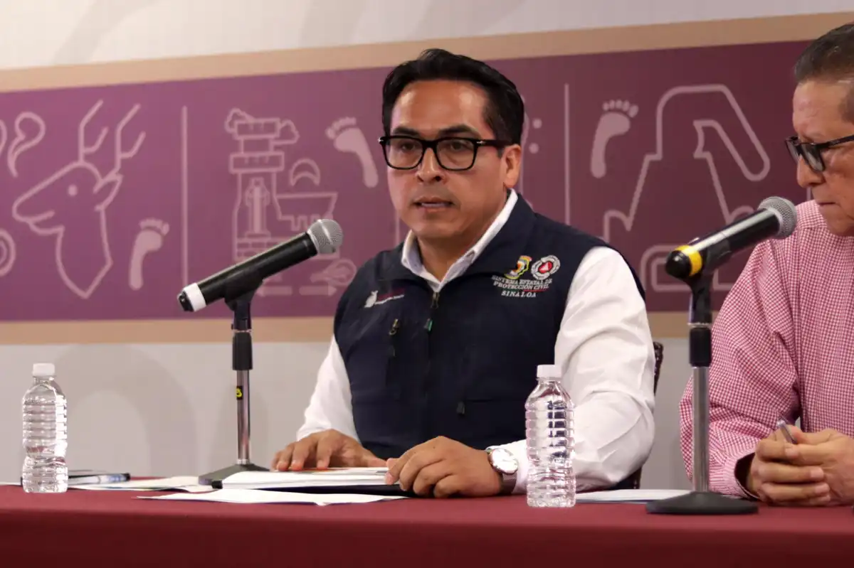 Gobierno de Sinaloa activa protocolos del SIAT-CT ante temporada de ciclones