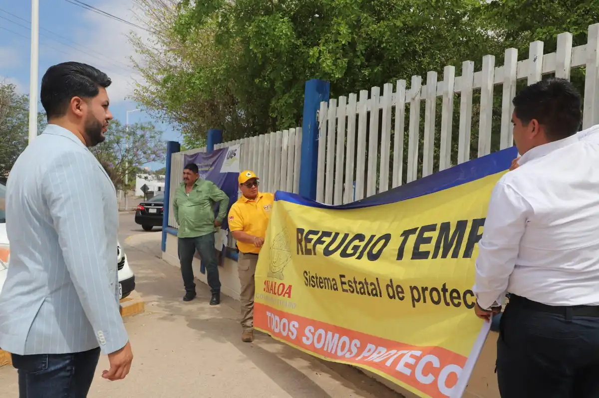 Instalan Consejo de Protección Civil en Elota para enfrentar temporada de lluvias y huracanes