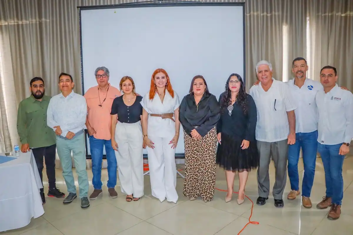 Plan climático de Sinaloa busca transformar la pesca y acuacultura con enfoque sostenible