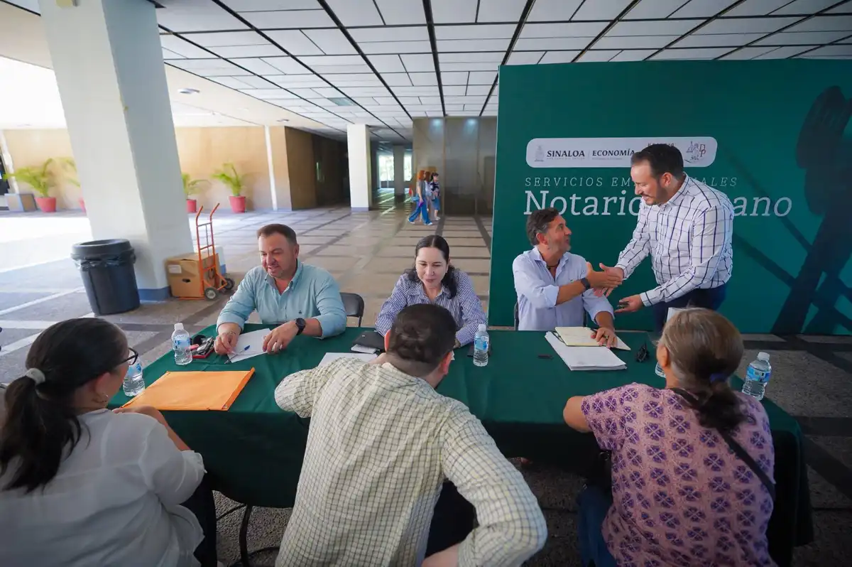 Jornada Notario Cercano ofrece servicios gratuitos y descuentos para emprendedores y mipymes