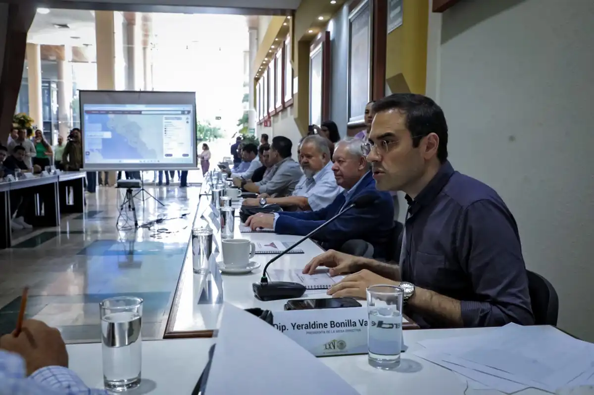 Avanza el Plan Sinaloa con más de 500 millones ejercidos en 43 obras públicas