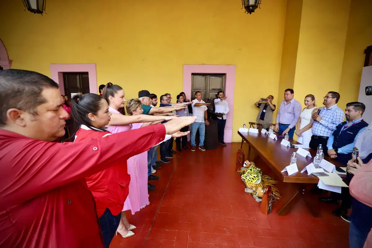 Cosalá instala su Comité Municipal de Salud para fortalecer la prevención local