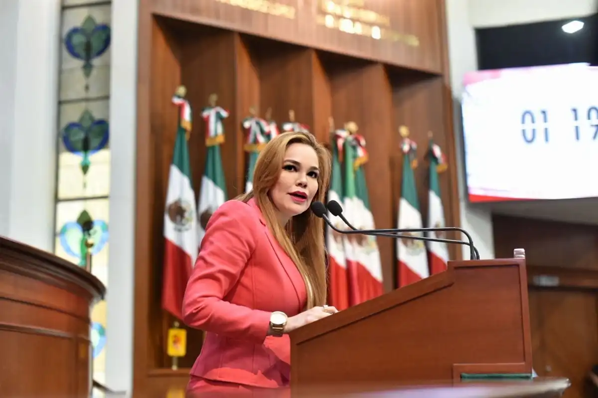 Paola Gárate exige justicia para madres buscadoras y denuncia incumplimientos del Gobierno de Sinaloa