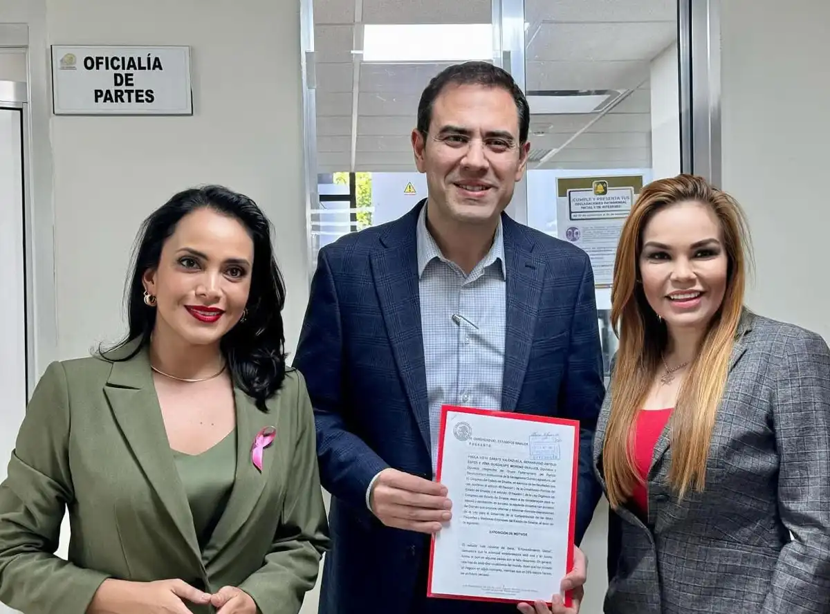 PRI propone seguros obligatorios para escuelas ante desastres naturales en Sinaloa
