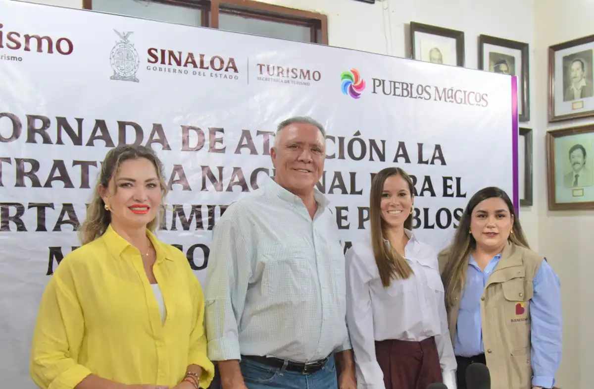 El Fuerte arranca estrategia nacional para fortalecer su distintivo de Pueblo Mágico