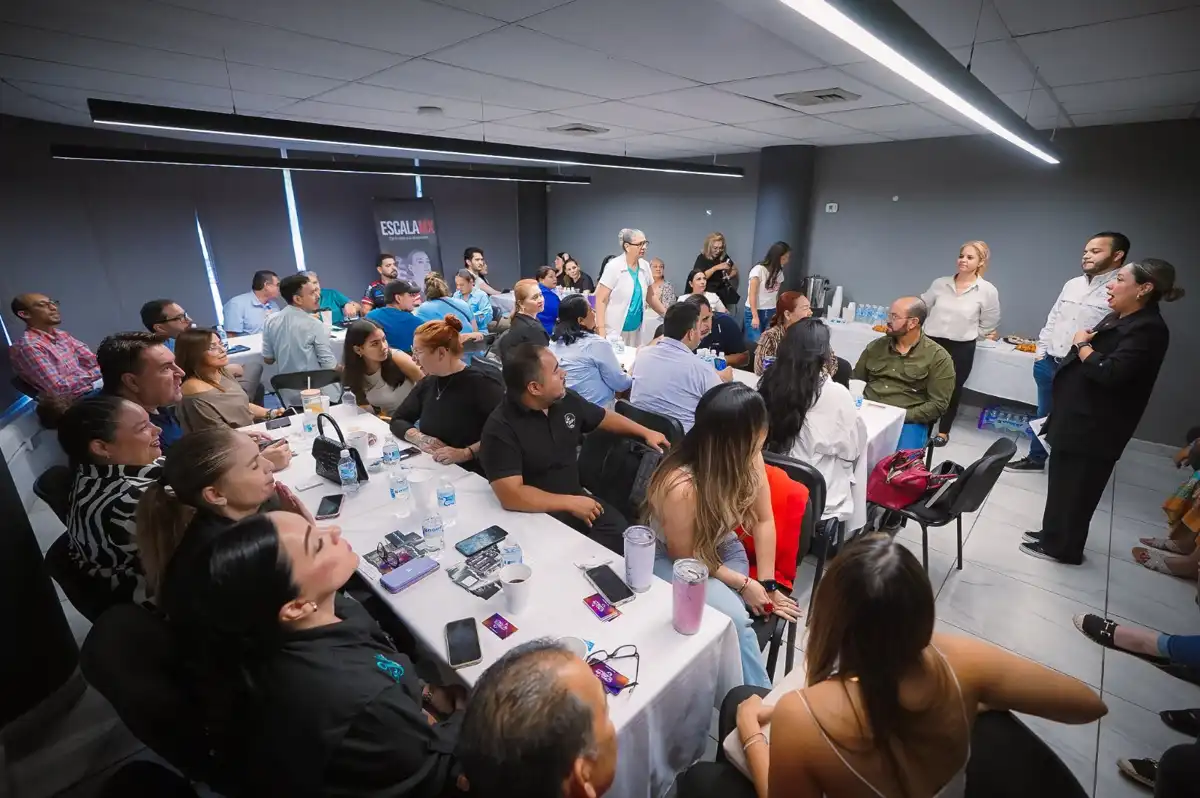 Secretaría de Economía impulsa networking entre emprendedores sinaloenses con “Conecta, Comparte e Impulsa”