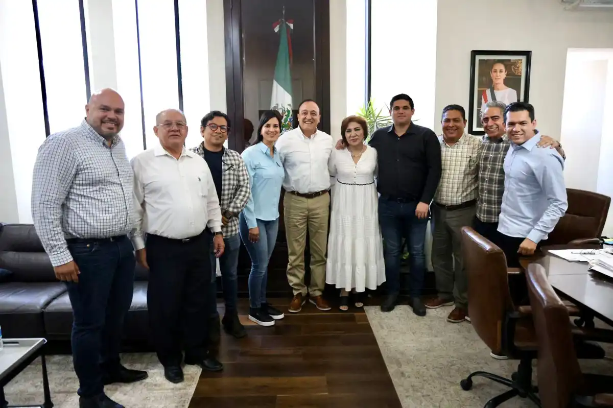 Gobierno de Sinaloa y Ahome impulsan construcción de viviendas dignas con apoyo de CONAVI