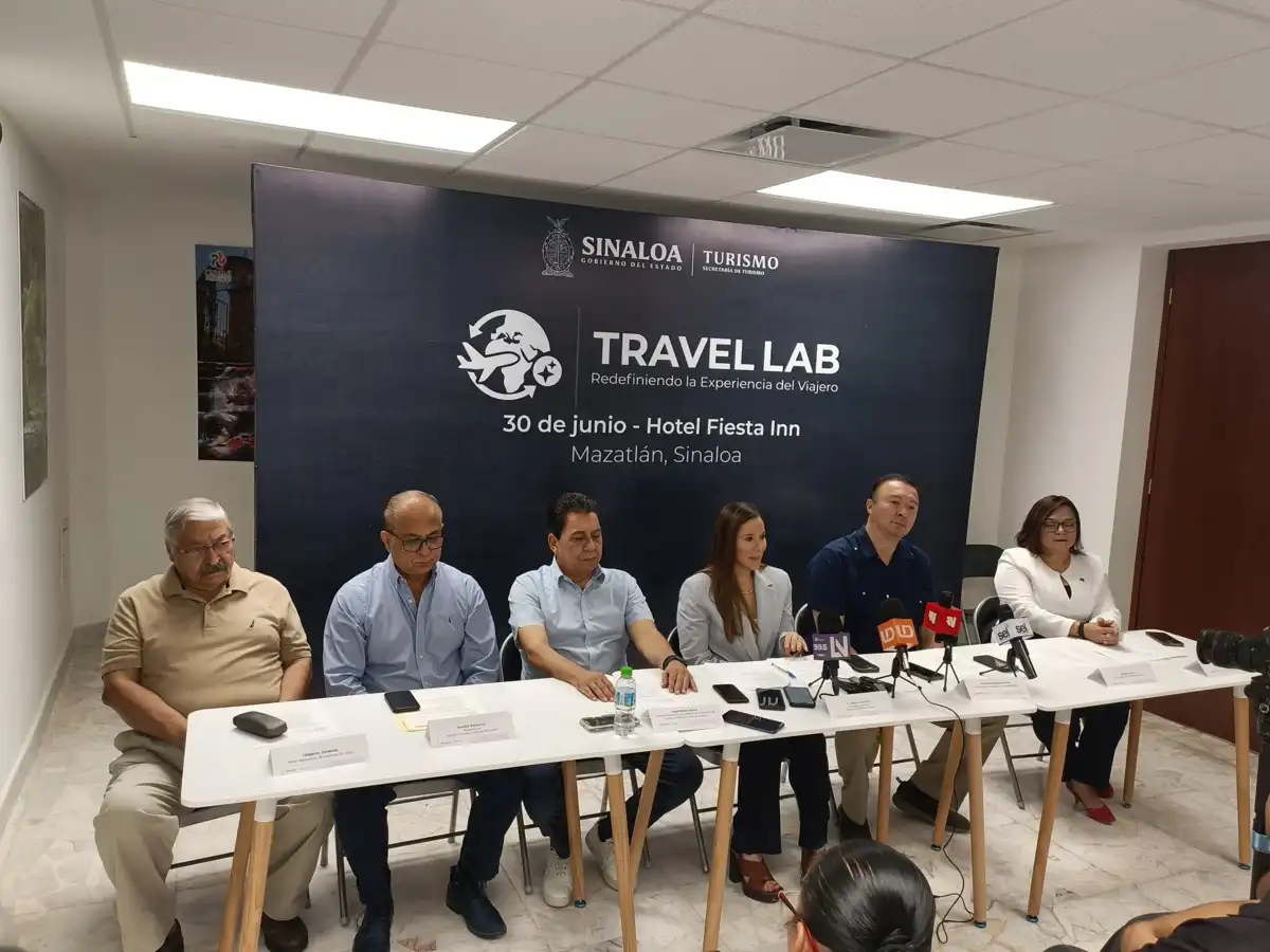 Secretaría de Turismo lanza capacitación Travel Lab 2025 en Mazatlán