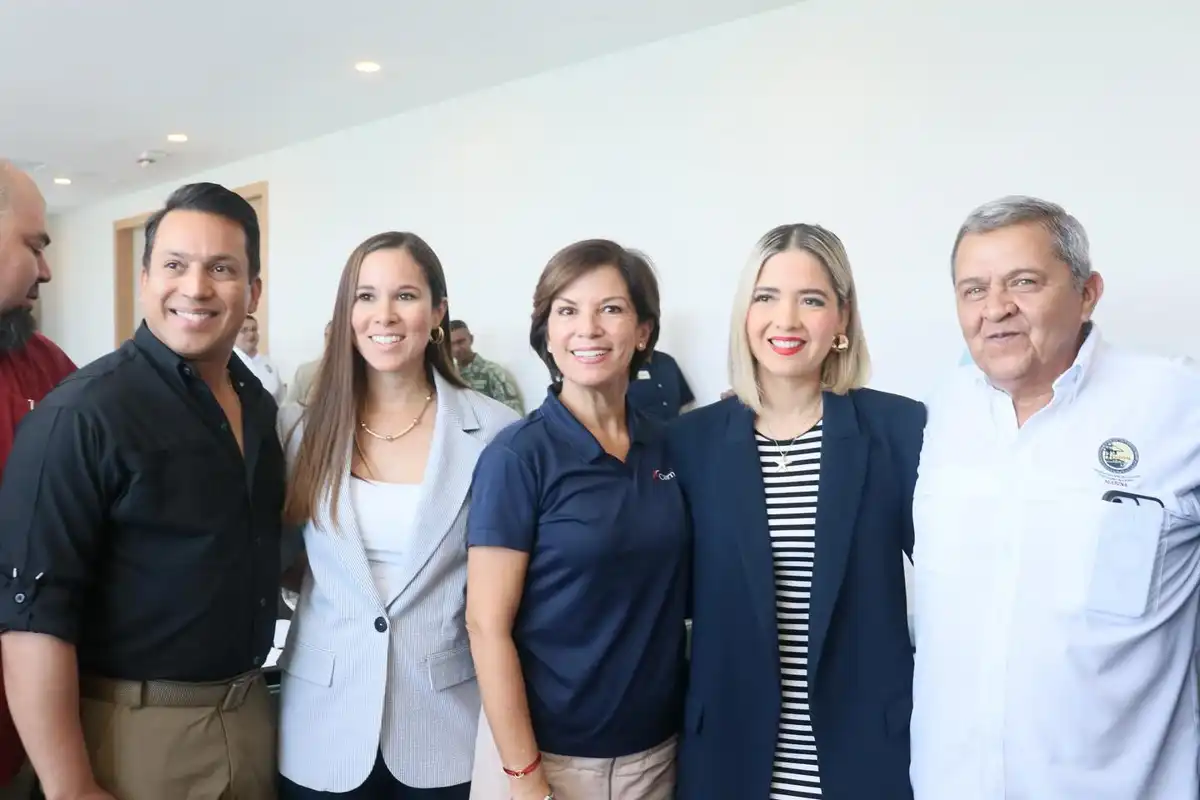 Carnival Corporation reafirma a Mazatlán como destino clave de cruceros y reconoce su liderazgo turístico