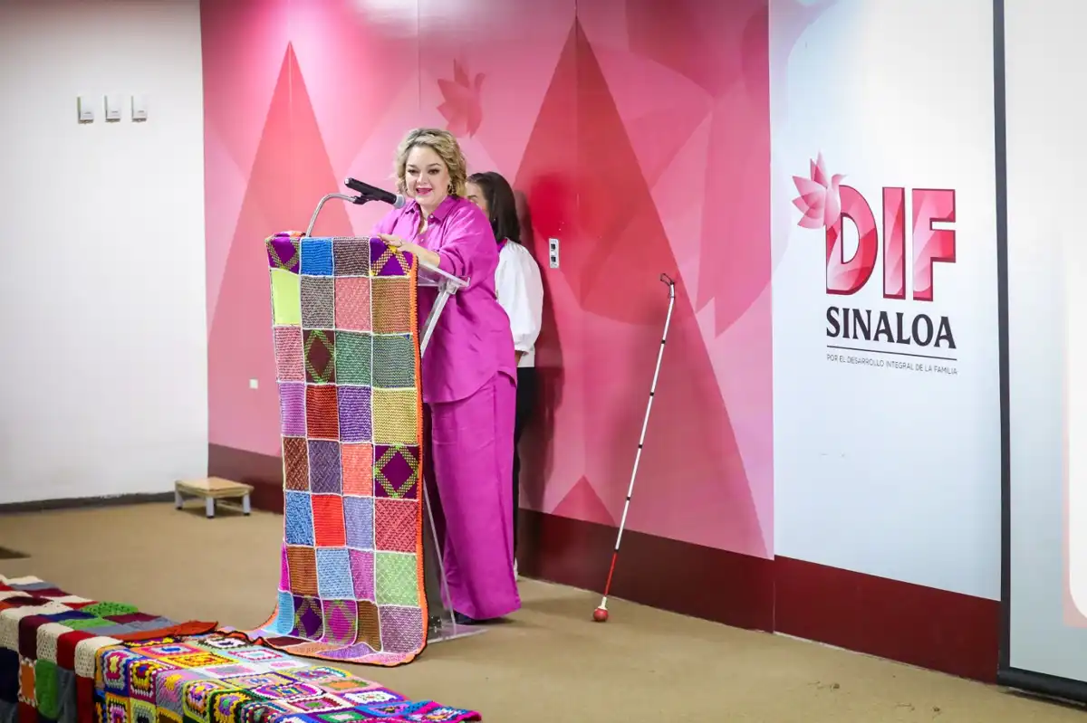 Conmemoran el Día de la Sordoceguera con acciones inclusivas y proyectos comunitarios